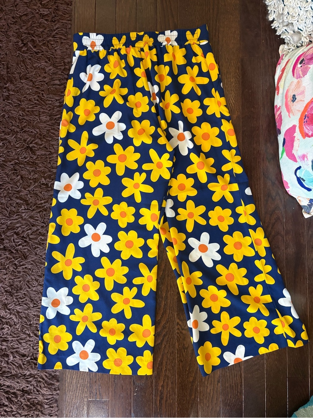 Floral Pants - Picture 2 of 5